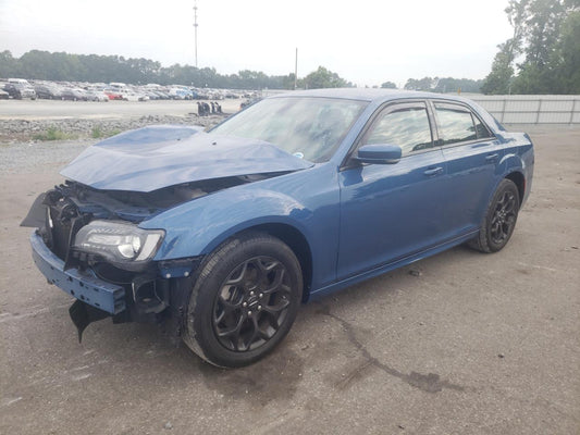 2022 CHRYSLER 300 TOURING L VIN:2C3CCASGXNH127494