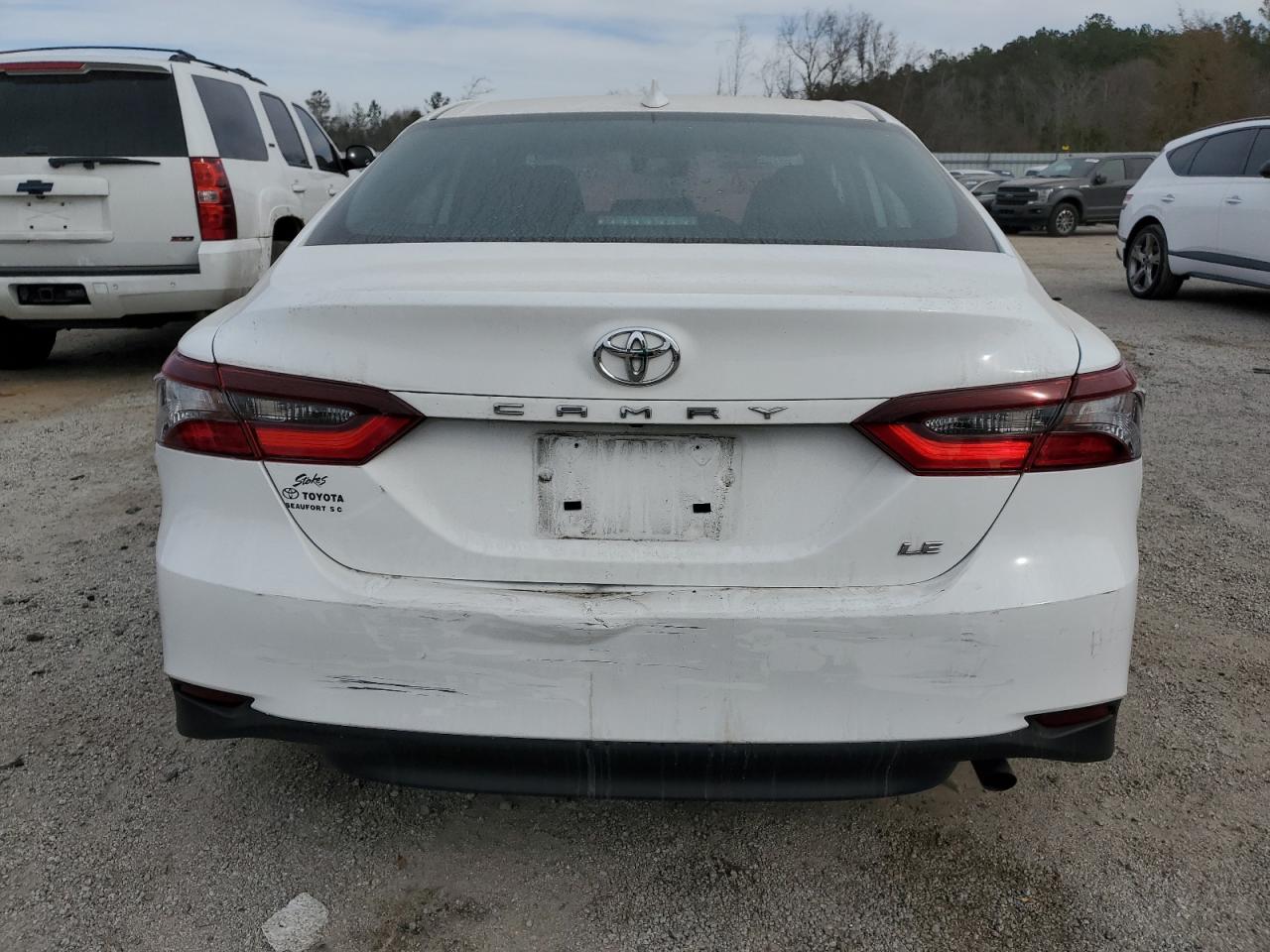 2023 TOYOTA CAMRY LE VIN:4T1C11AK8PU140389