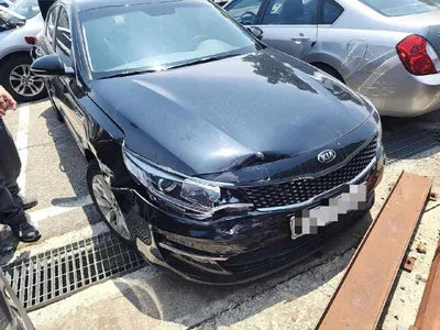 2016 Kia K5 VIN: