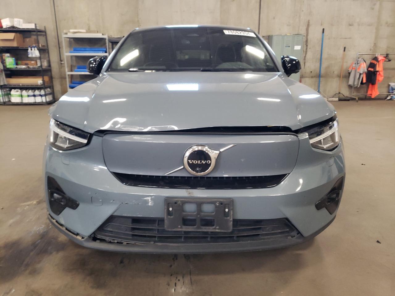 2023 VOLVO C40 RECHARGE ULTIMATE VIN:YV4ED3GM9P2029836