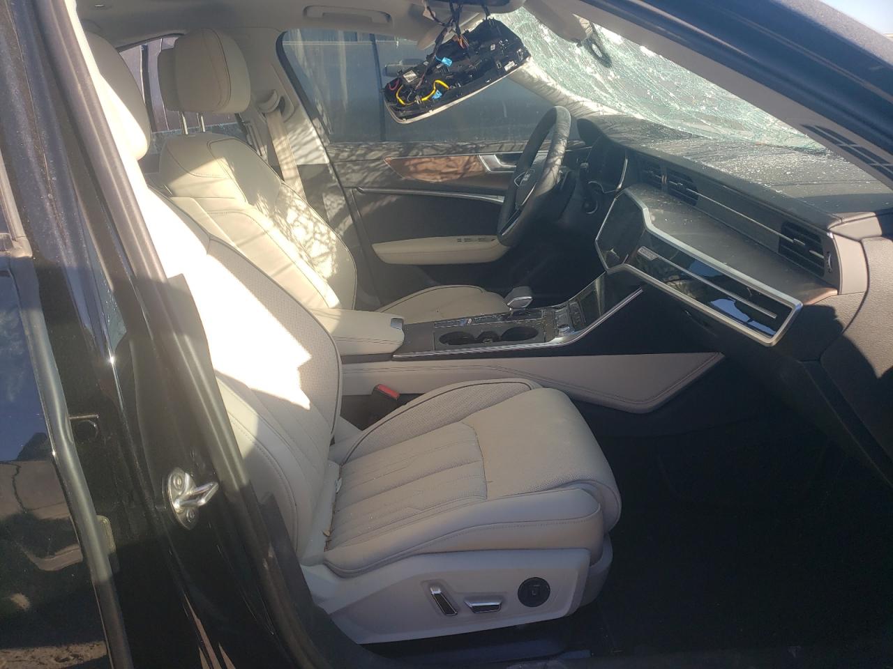 2024 AUDI A6 ALLROAD PRESTIGE VIN:WAU92BF22RN012282