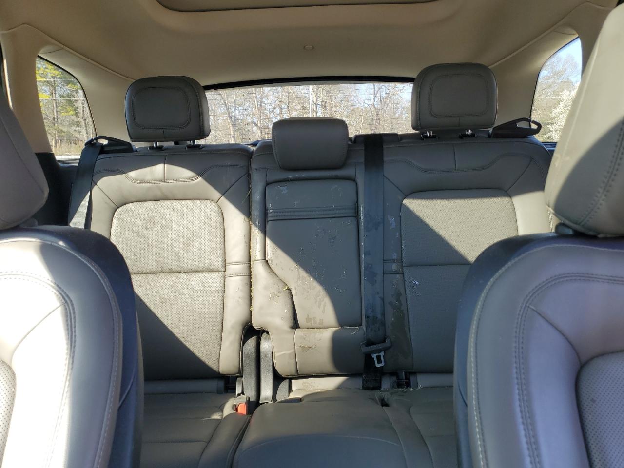 2023 LINCOLN CORSAIR  VIN:5LMCJ1CA4PUL25959