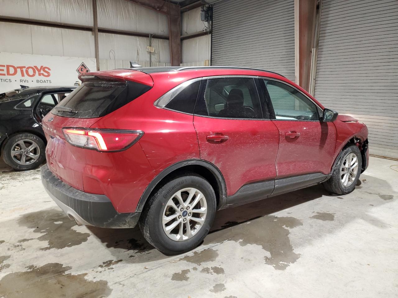 2022 FORD ESCAPE SE VIN:1C3CCBABXCN169020