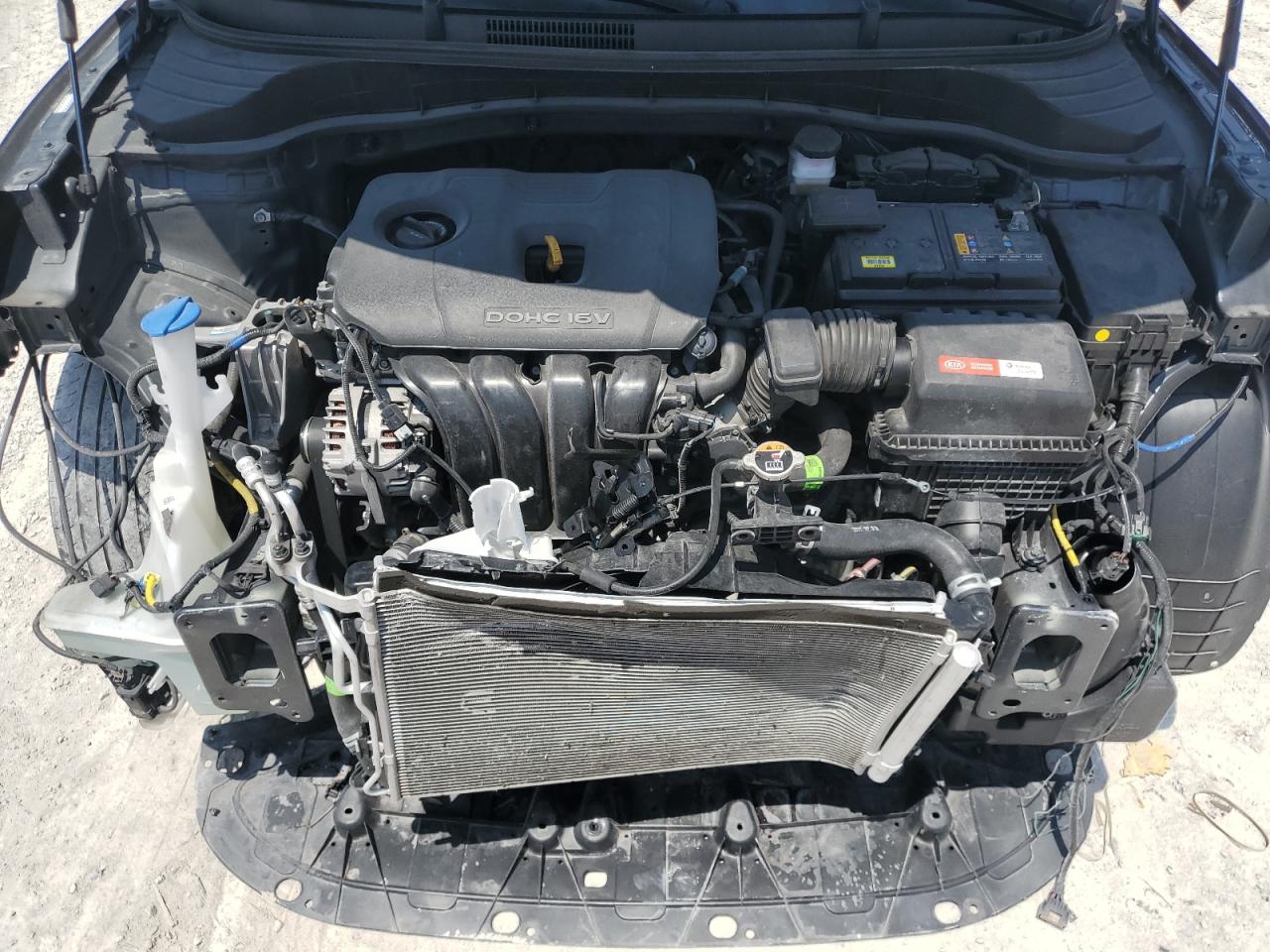 2022 KIA SOUL LX VIN:KNDJ23AU9N7808928