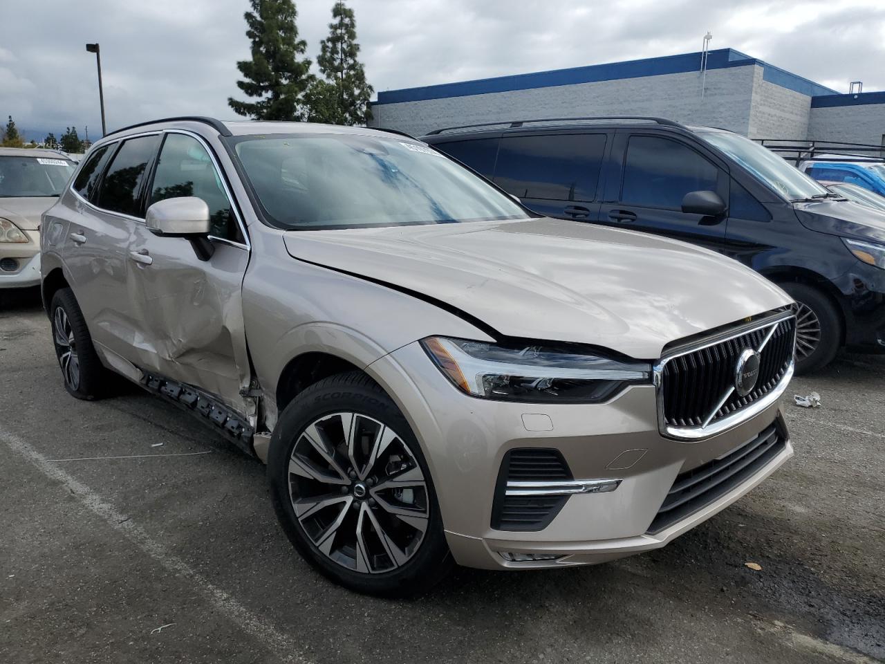 2023 VOLVO XC60 ULTIMATE VIN:YV4L12DV4P1260754