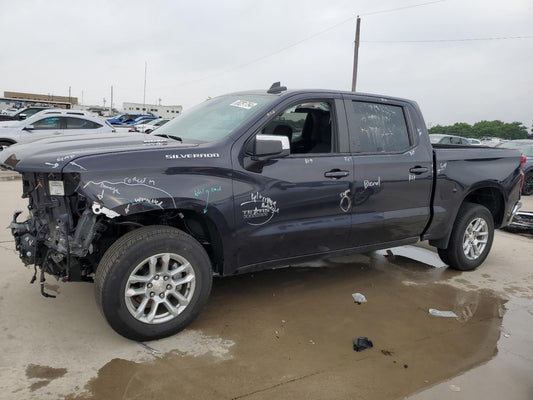 2023 CHEVROLET SILVERADO C1500 LT VIN:3GCPACE89PG185702