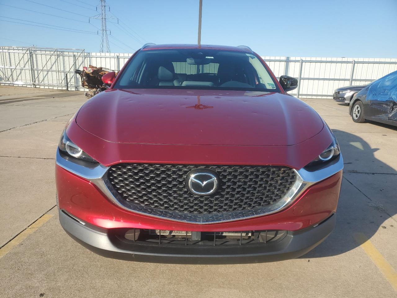 2022 MAZDA CX-30 SELECT VIN:3MVDMBBL9NM448121