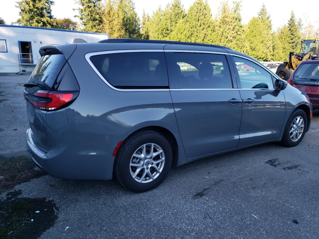 2022 CHRYSLER PACIFICA TOURING L VIN:2C4RC1BG8NR160431