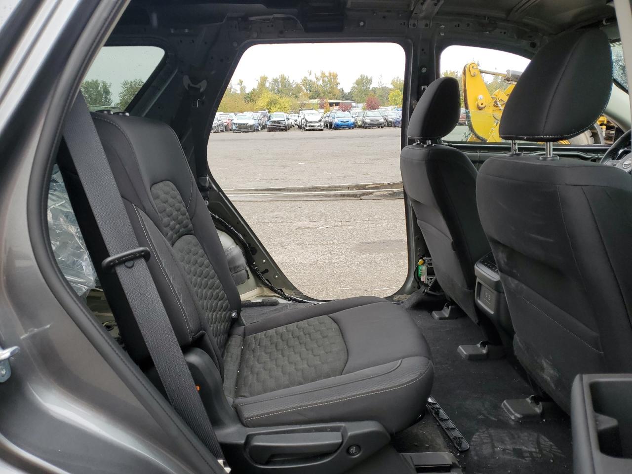 2022 NISSAN PATHFINDER SV VIN:5N1DR3BC7NC263877
