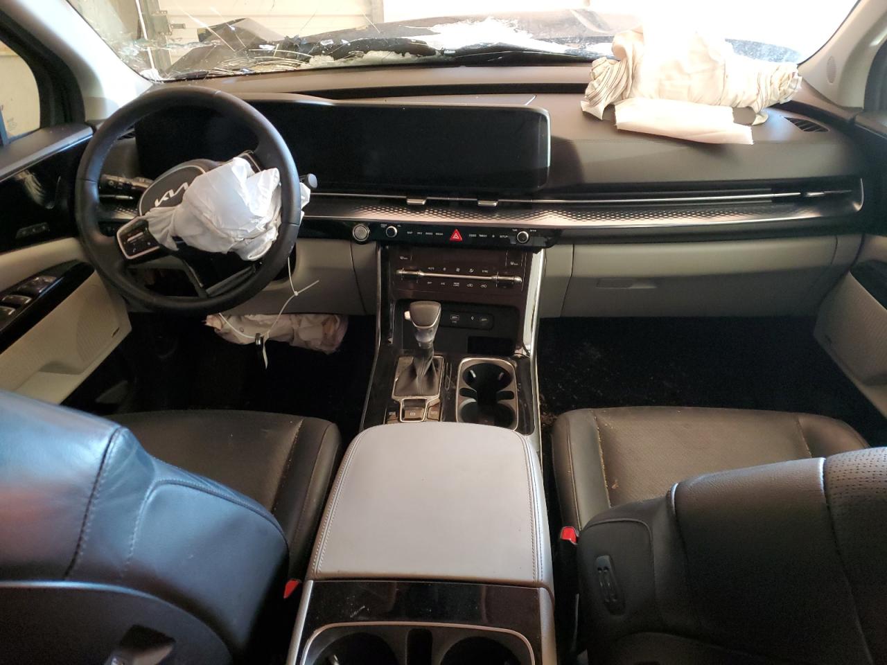 2022 KIA CARNIVAL SX PRESTIGE VIN:JF2SHAEC4BH710521