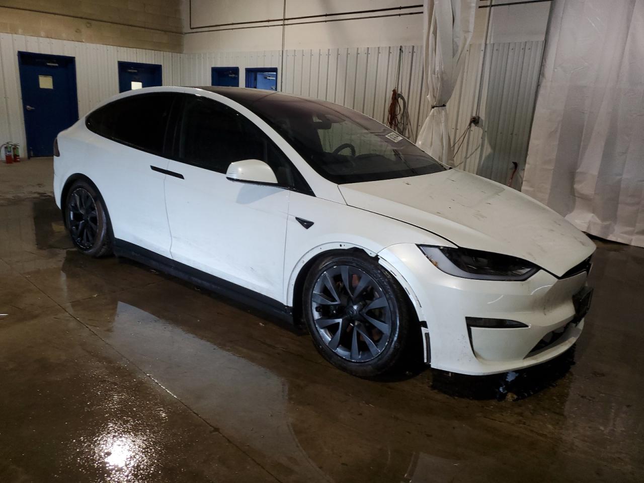 2023 TESLA MODEL X  VIN:7SAXCDE5XPF416900