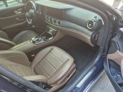 2019 Mercedes-Benz E 220 VIN: