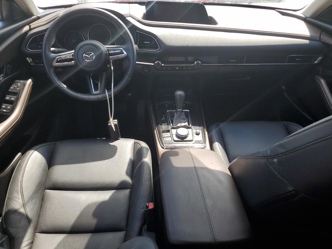 2022 MAZDA CX-30 PREMIUM VIN:3MVDMBDL6NM455234