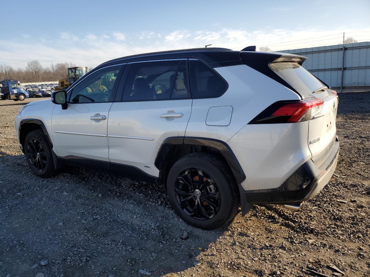 2024 TOYOTA RAV4 XSE VIN:JTME6RFV2RD561964