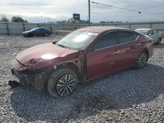 2024 NISSAN ALTIMA SV VIN:1N4BL4DV8RN424447