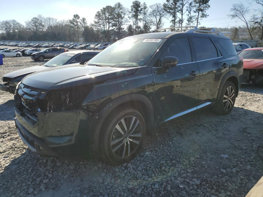 2023 NISSAN PATHFINDER PLATINUM VIN:5N1DR3DJ8PC217182