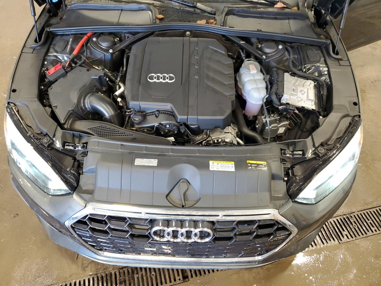 2024 AUDI A5 PREMIUM PLUS 45 VIN:WAU4AGF55RN000891