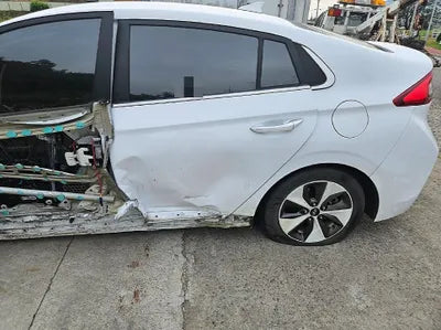 2019 Hyundai Ioniq VIN: