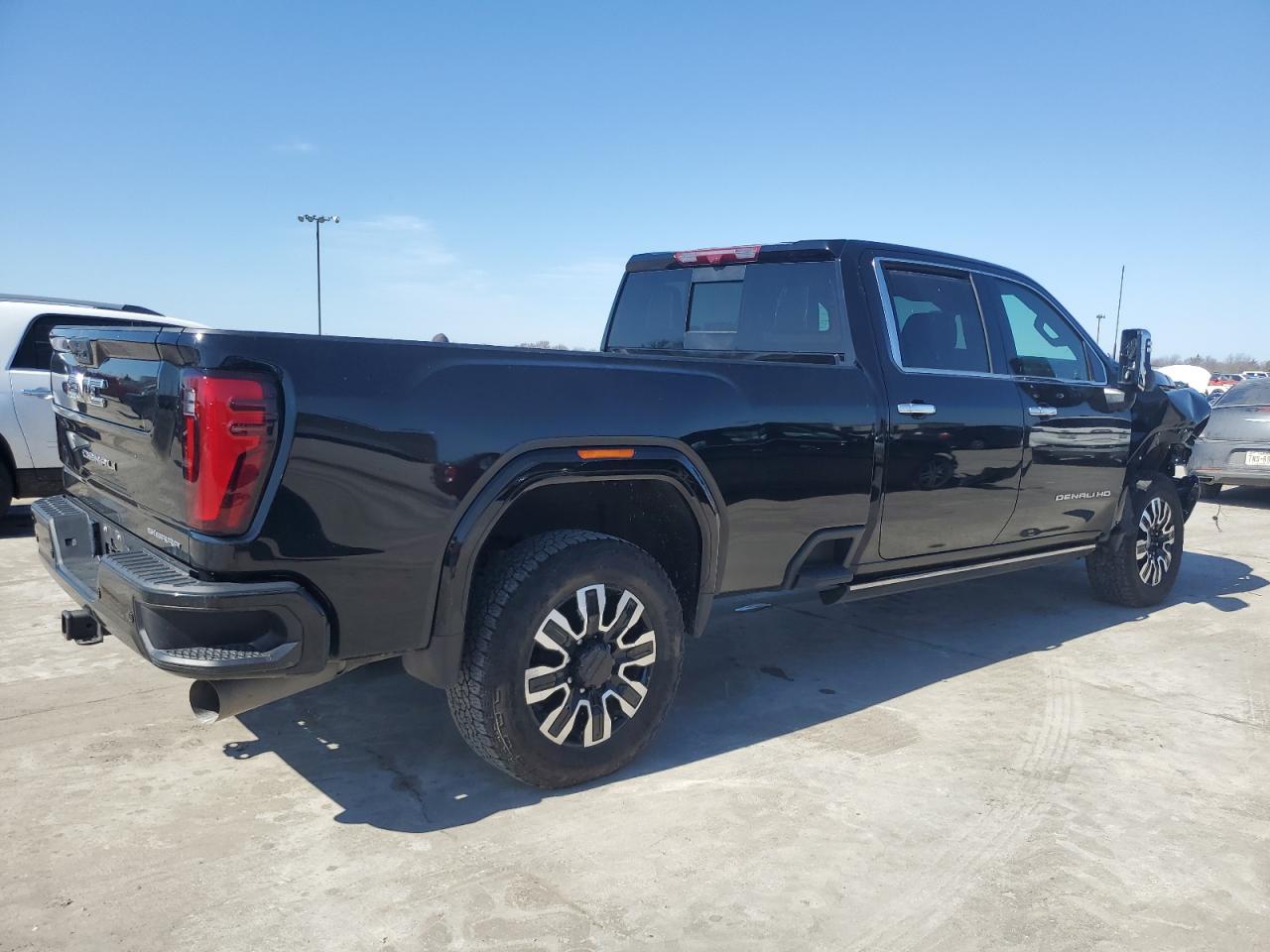 2024 GMC SIERRA K3500 DENALI ULTIMATE VIN:1GT49YEYXRF237920