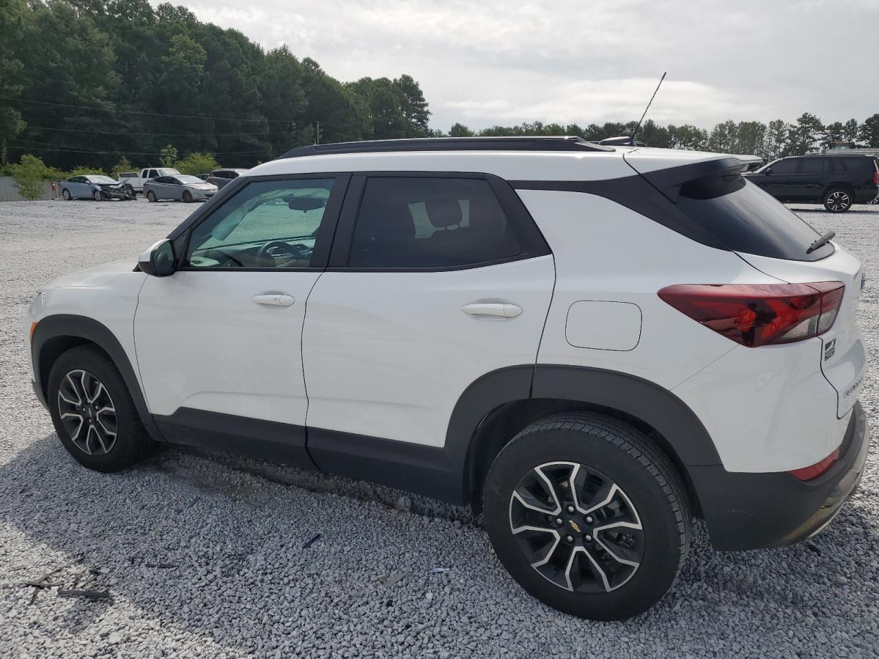 2023 CHEVROLET TRAILBLAZER ACTIV VIN:KL79MVSL4PB207583