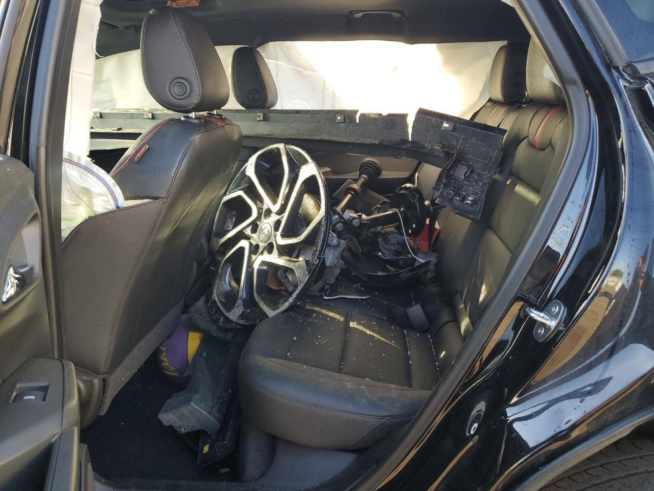 2024 CHEVROLET TRAX 2RS VIN:KL77LJE21RC007568