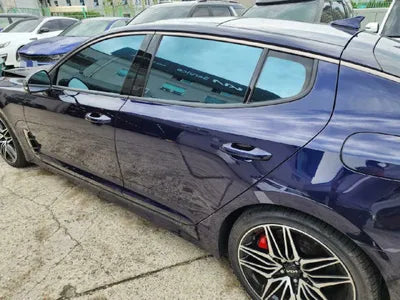2021 Kia Stinger VIN: