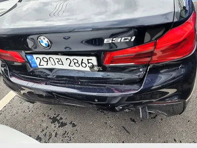 2018 BMW 530 WBAJD3104JWC13024 VIN:WBAJD3104JWC13024