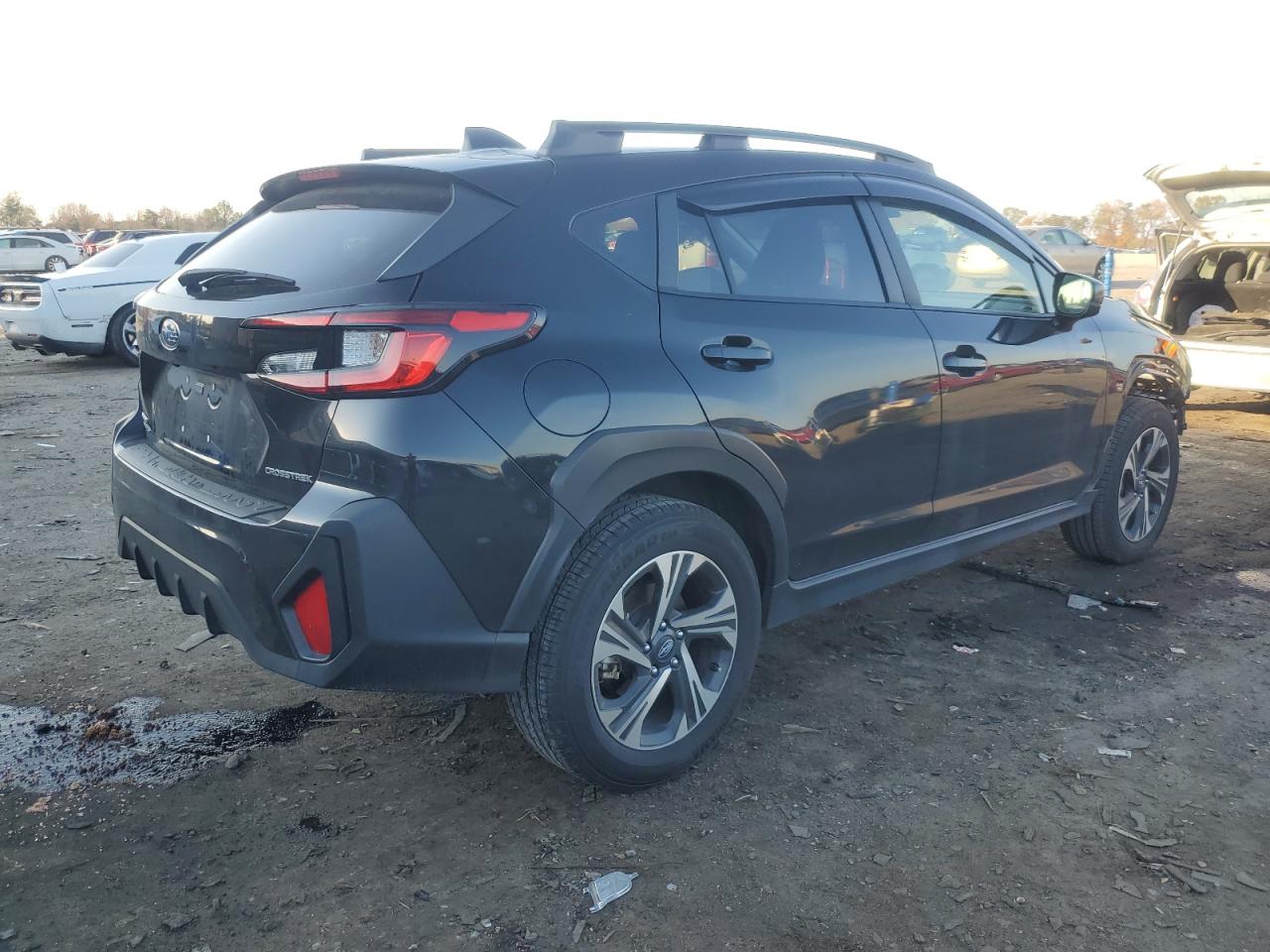 2024 SUBARU CROSSTREK PREMIUM VIN:JF2GUADC5R8261038