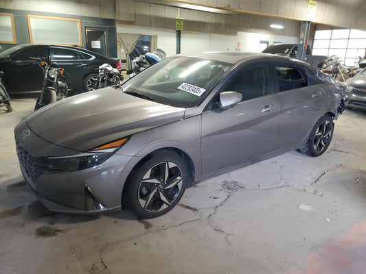 2023 HYUNDAI ELANTRA LIMITED VIN:KMHLP4AG6PU536624
