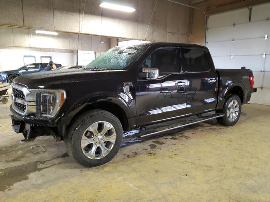 2022 FORD F150 SUPERCREW VIN:1FTFW1E88NFB04544