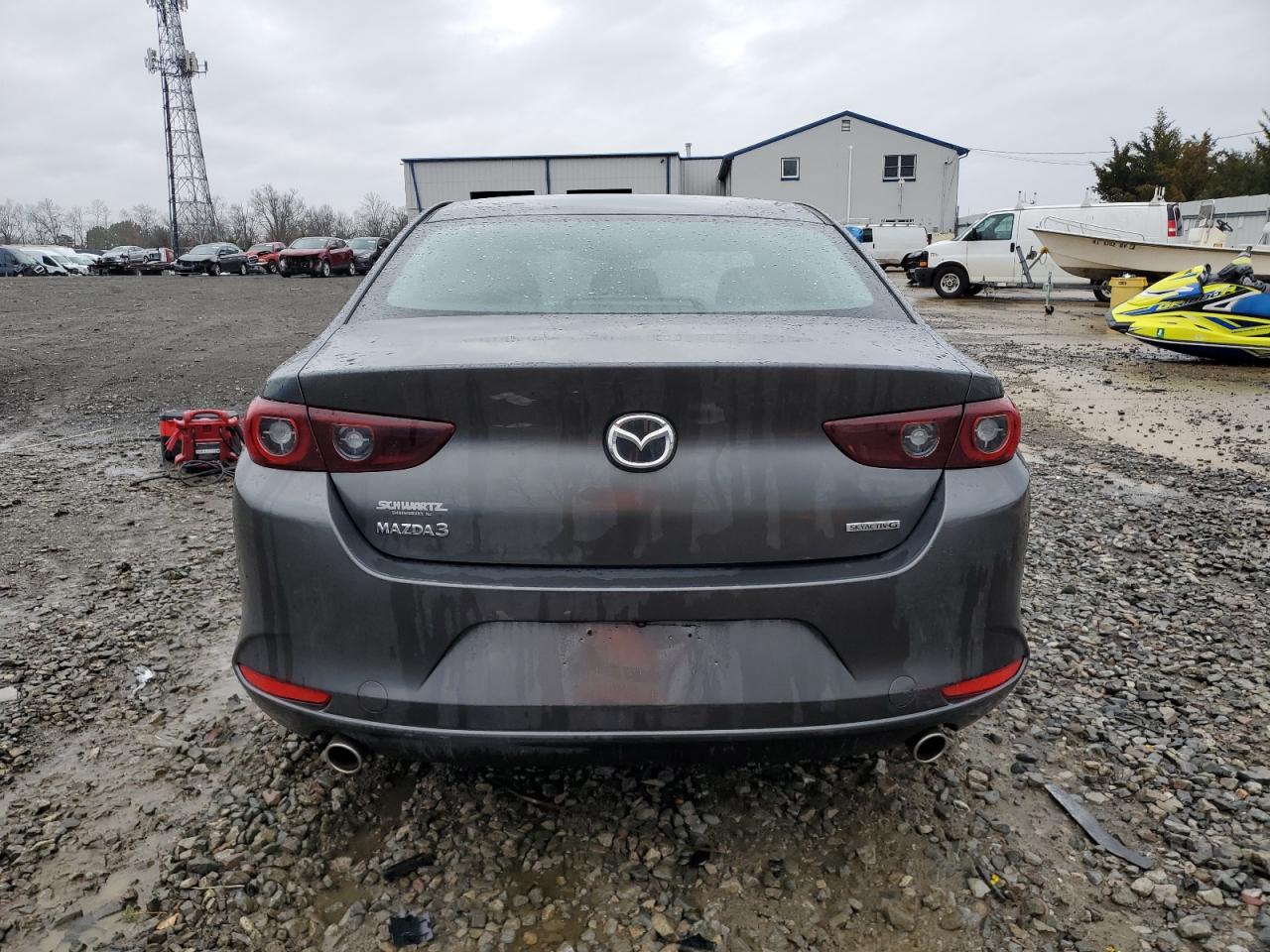 2023 MAZDA 3 SELECT VIN:3MZBPABM7PM362938