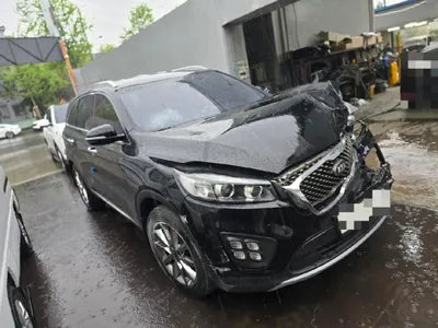 2016 Kia Sorento VIN: