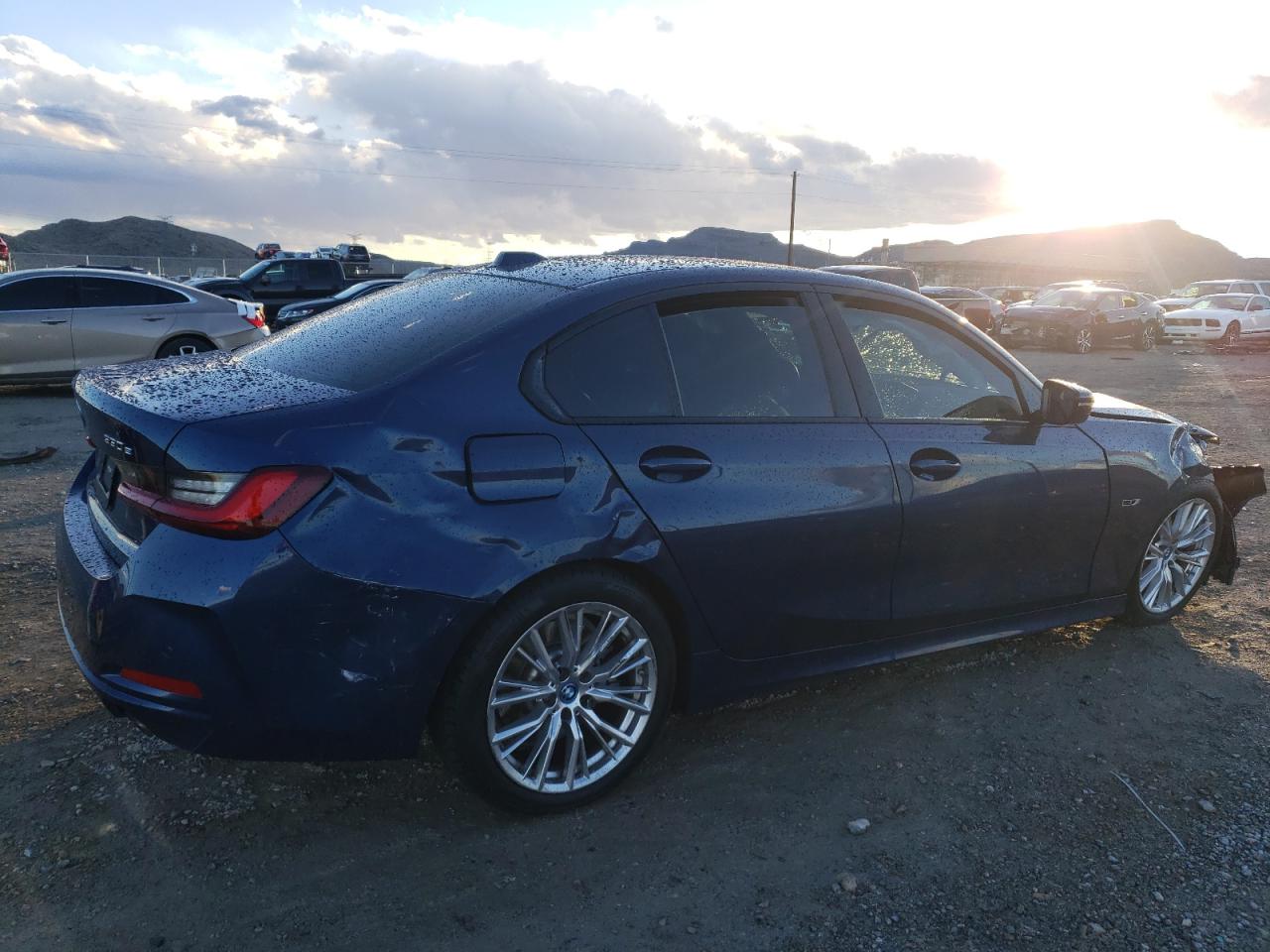 2023 BMW 330E  VIN:3MW39FF06P8D06551