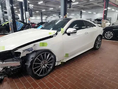 2020 Mercedes-Benz E 450 VIN: