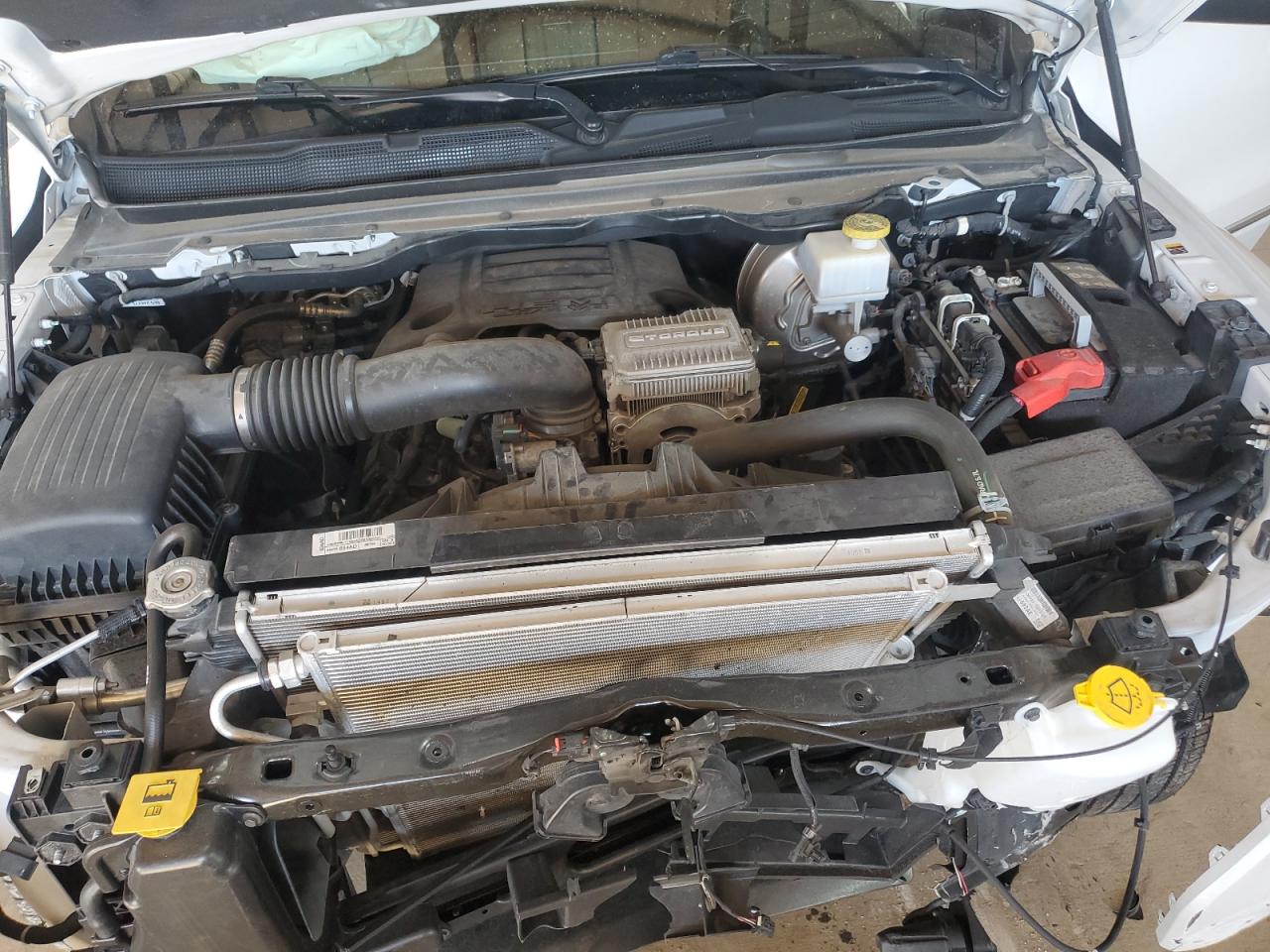 2023 RAM 1500 LIMITED VIN:1C6SRFPT8PN586582