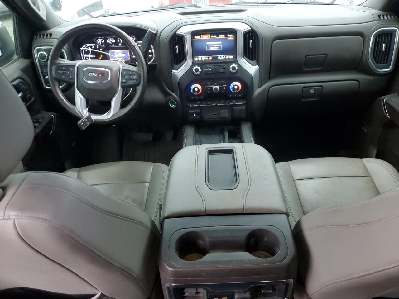 2022 GMC SIERRA LIMITED K1500 SLT VIN:3GTU9DEL4NG125121