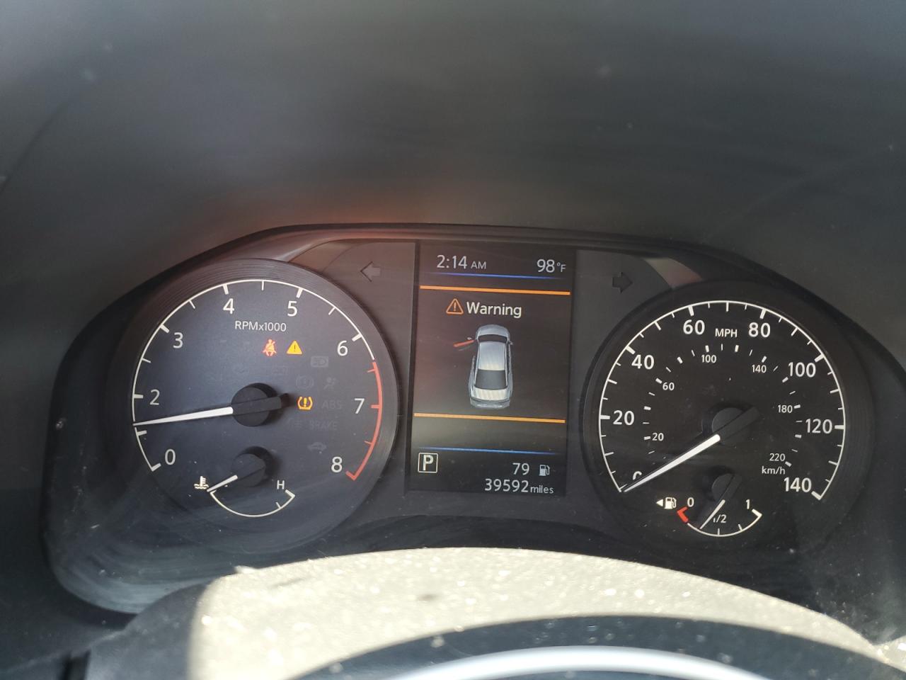 2022 NISSAN ALTIMA S VIN:1N4BL4BV1NN338555