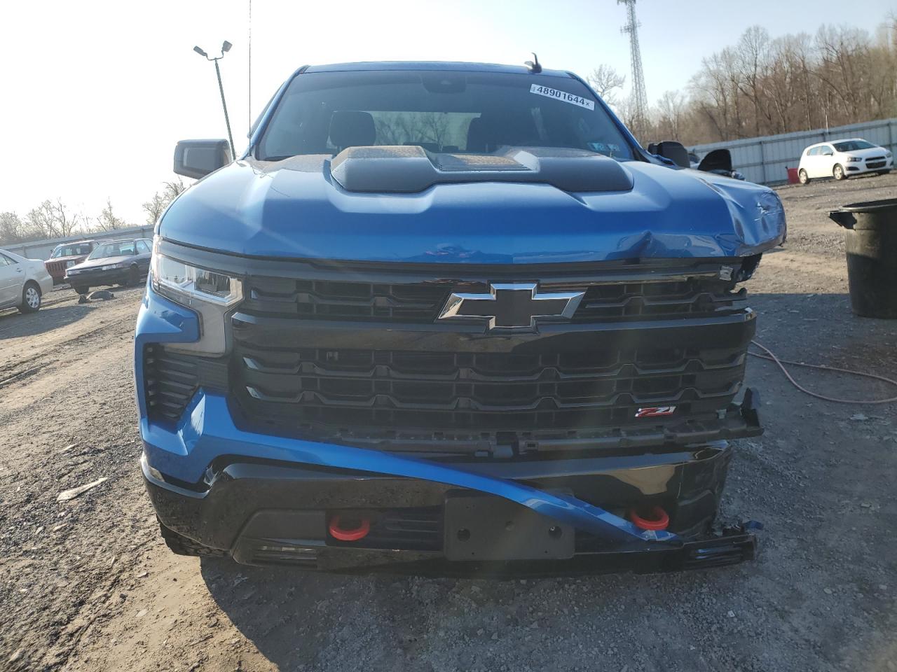 2023 CHEVROLET SILVERADO K1500 LT TRAIL BOSS VIN:3GCUDFED4PG148680