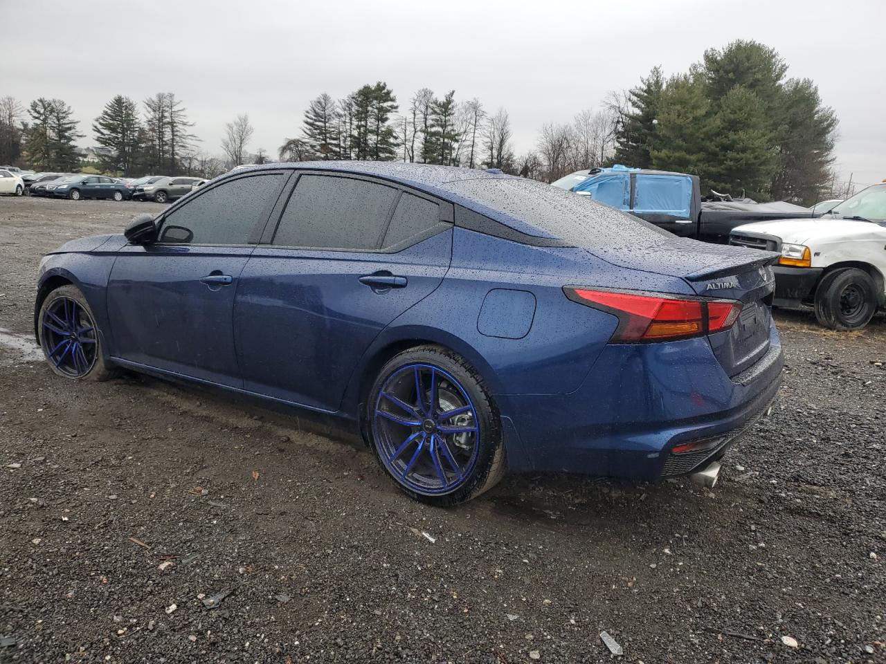 2023 NISSAN ALTIMA SR VIN:1N4AL4CV5PN413982
