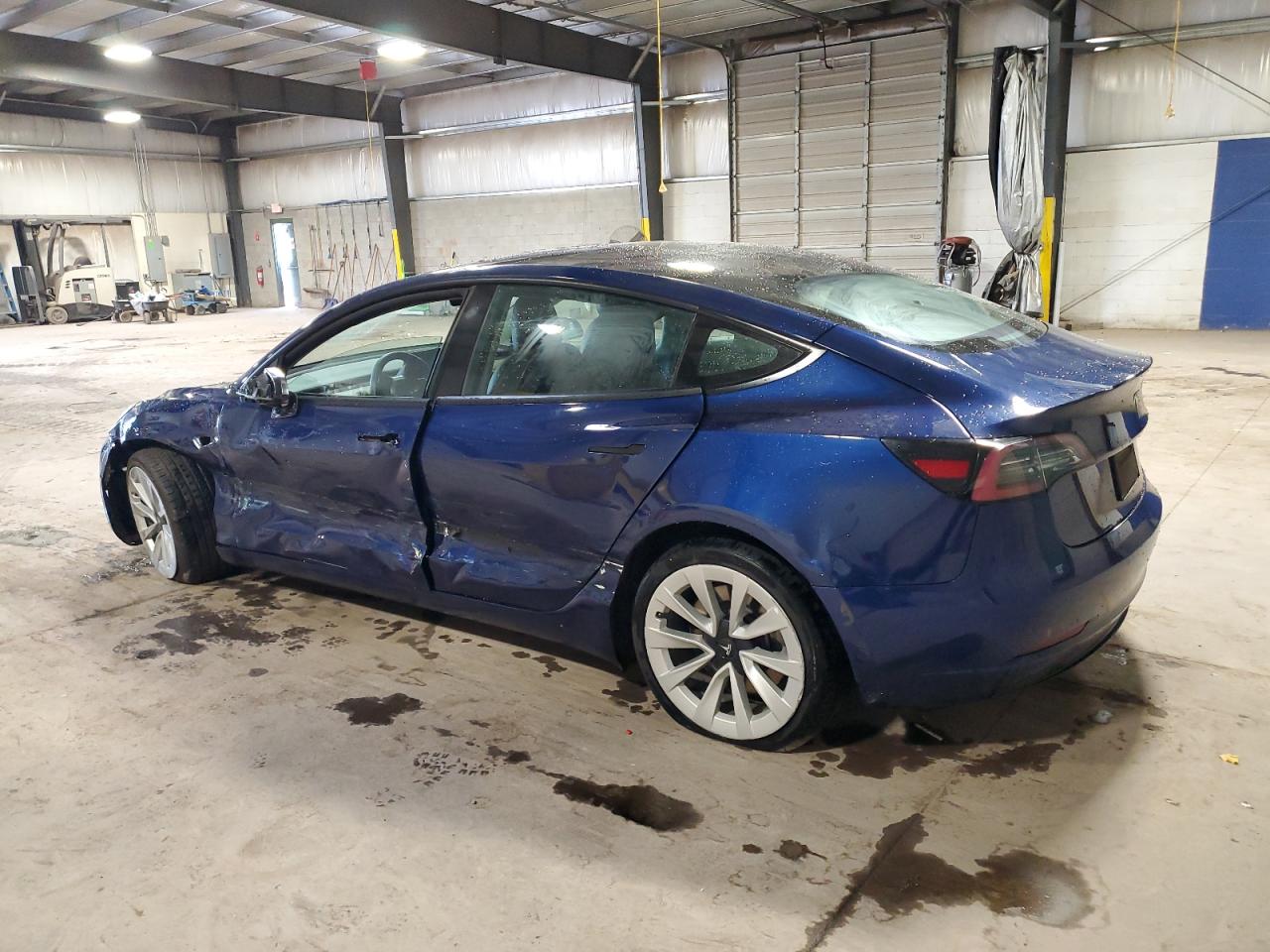 2022 TESLA MODEL 3  VIN:5YJ3E1EA6NF192121