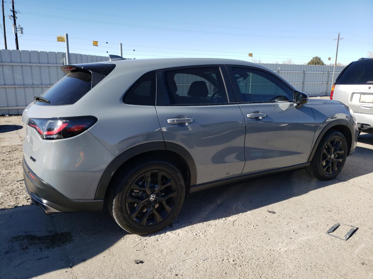 2023 HONDA HR-V SPORT VIN:3CZRZ2H57PM719045