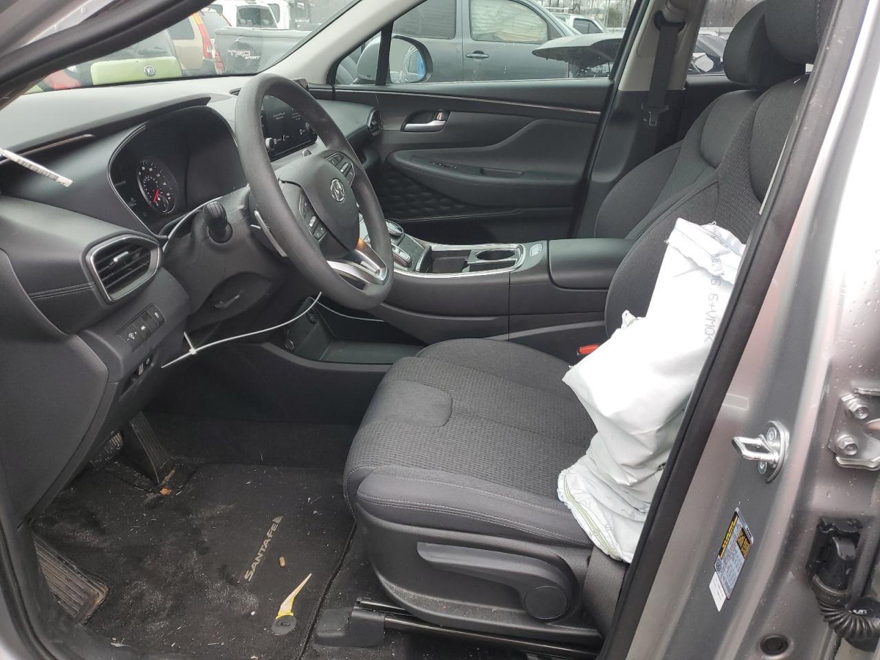 2023 HYUNDAI SANTA FE SE VIN:5NMS1DAJ2PH599515