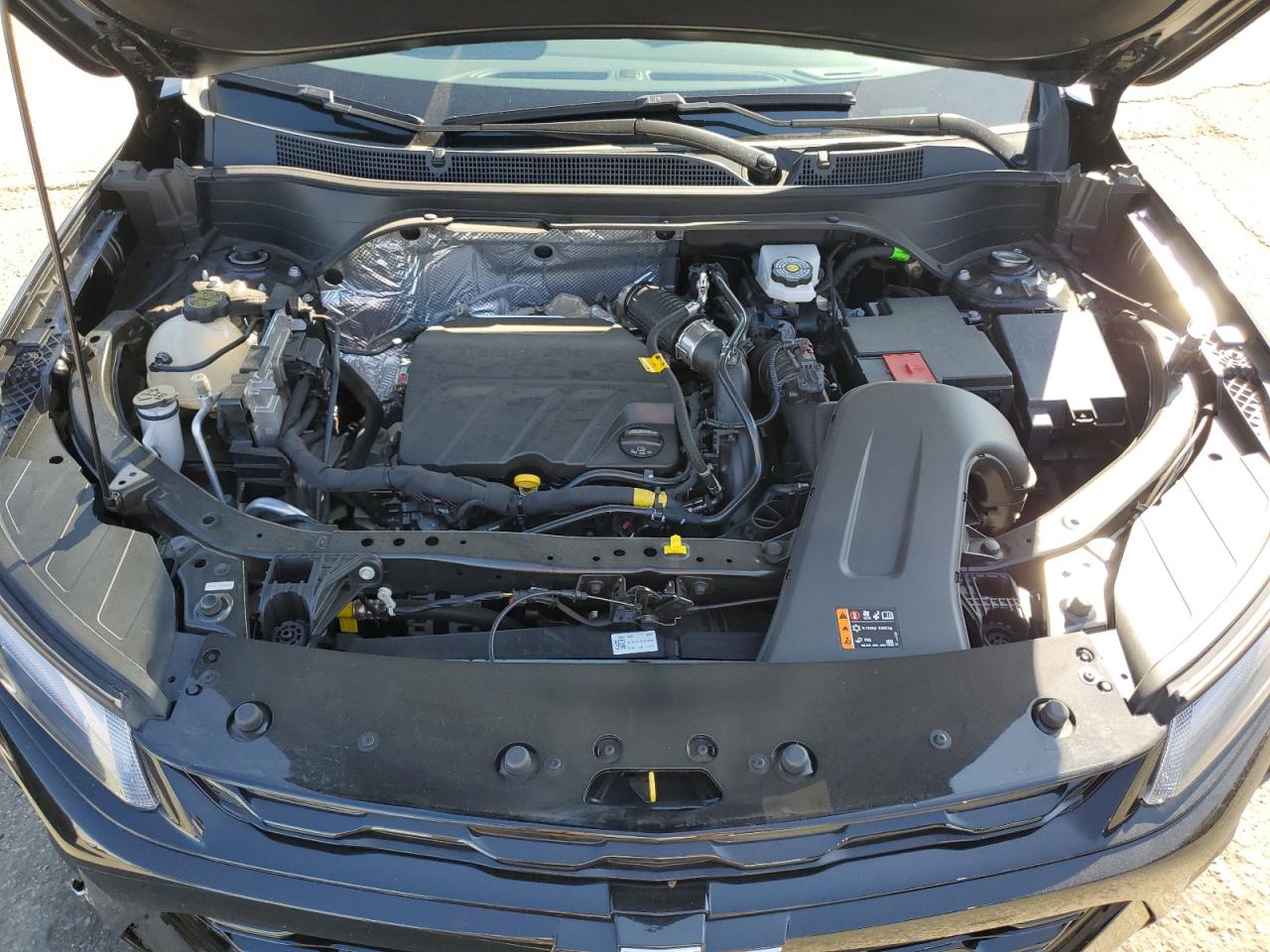 2024 CHEVROLET TRAX ACTIV VIN:KL77LKE25RC185280