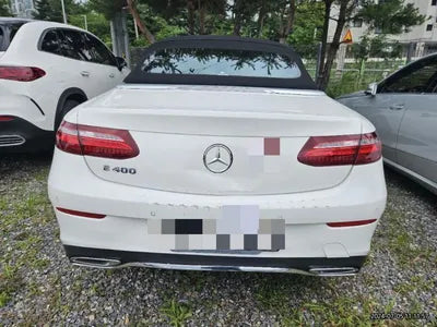 2018 Mercedes-Benz E 200 VIN: