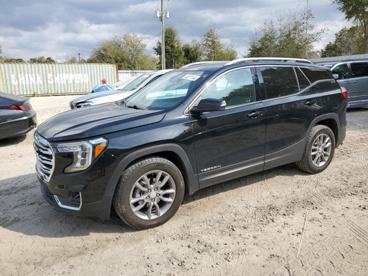 2022 GMC TERRAIN SLT VIN:3GKALPEV4NL142956