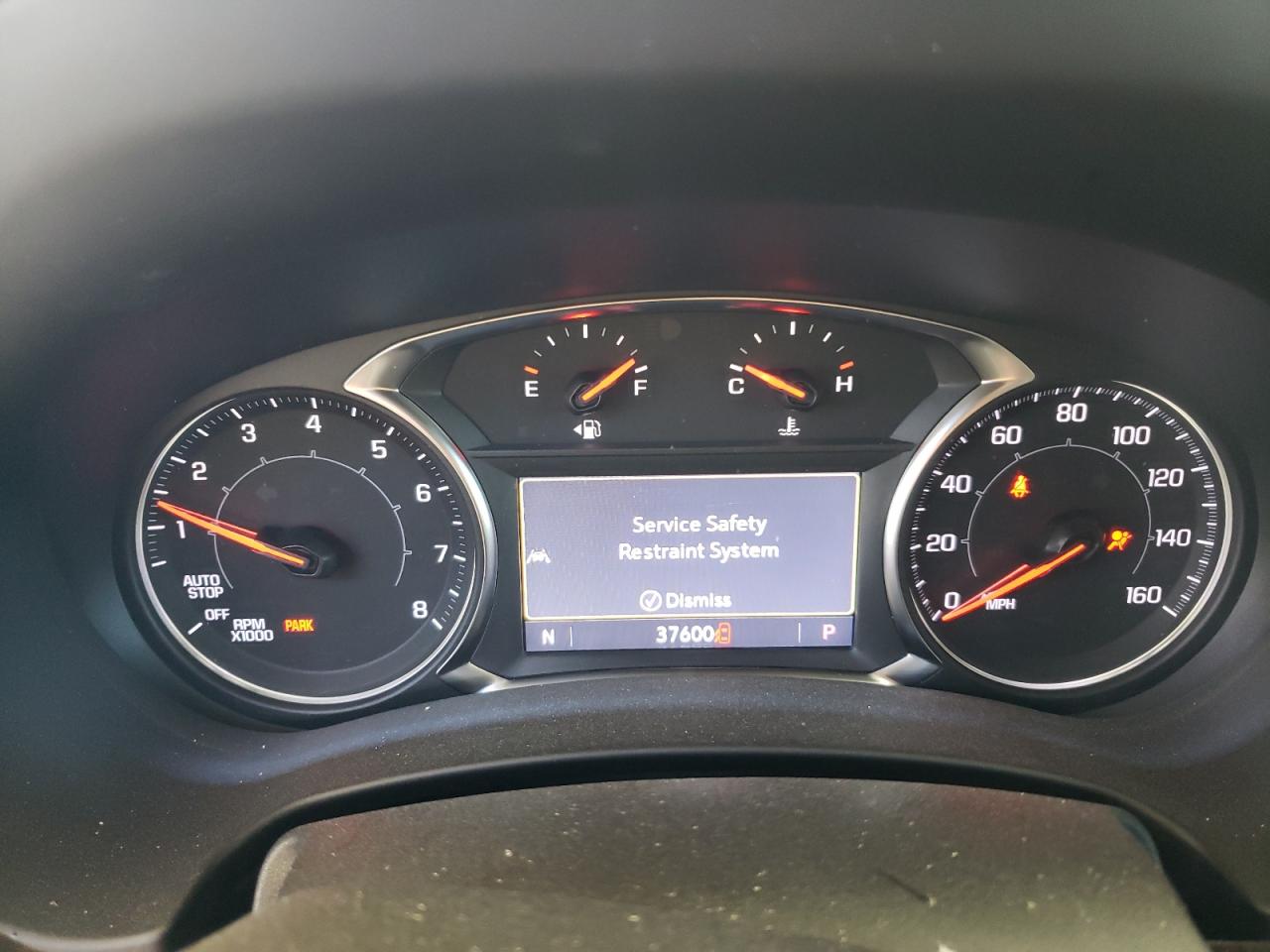 2023 GMC TERRAIN SLT VIN:3GKALPEG5PL129895
