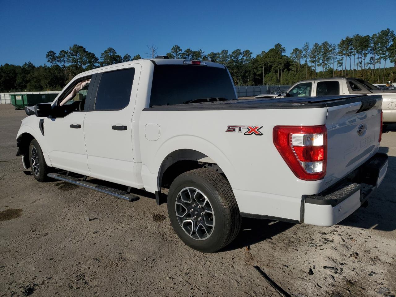 2023 FORD F150 SUPERCREW VIN:1FTEW1C52PKD40847