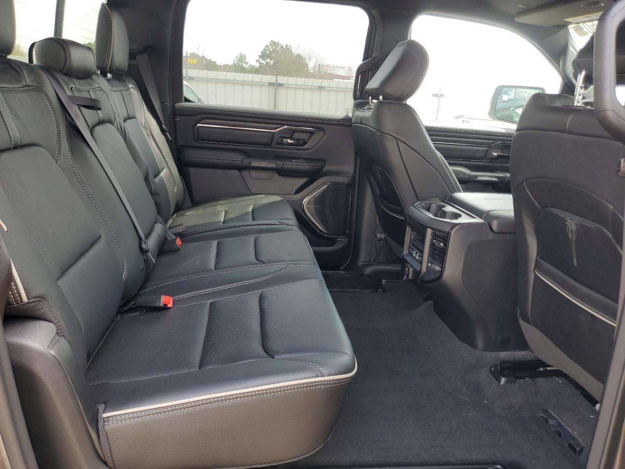 2023 RAM 1500 LIMITED VIN:1C6SRFHT2PN598127