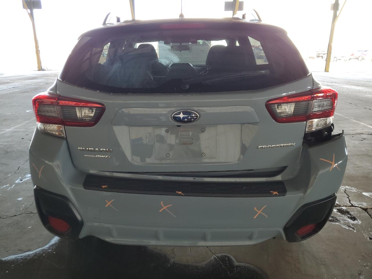 2022 SUBARU CROSSTREK  VIN:JF2GTABC6N8225830