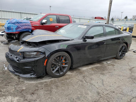 2023 DODGE CHARGER GT VIN:2C3CDXHG6PH638906